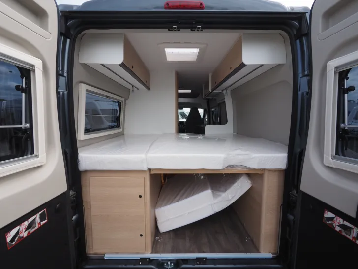 Fahrzeugbild Sunlight CLIFF 600, Sonderedition! Multim. Markise uvm. #5