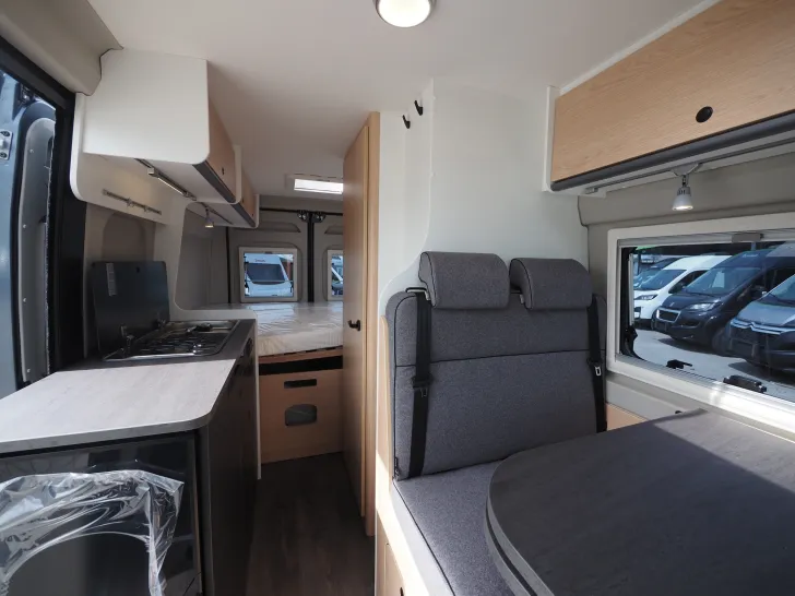 Fahrzeugbild Sunlight CLIFF 600, Sonderedition! Multim. Markise uvm. #10