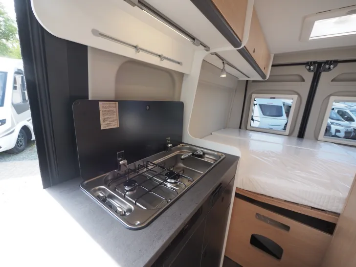 Fahrzeugbild Sunlight CLIFF 600, Sonderedition! Multim. Markise uvm. #12