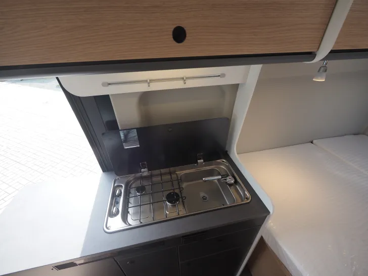 Fahrzeugbild Sunlight CLIFF 600, Sonderedition! Multim. Markise uvm. #13