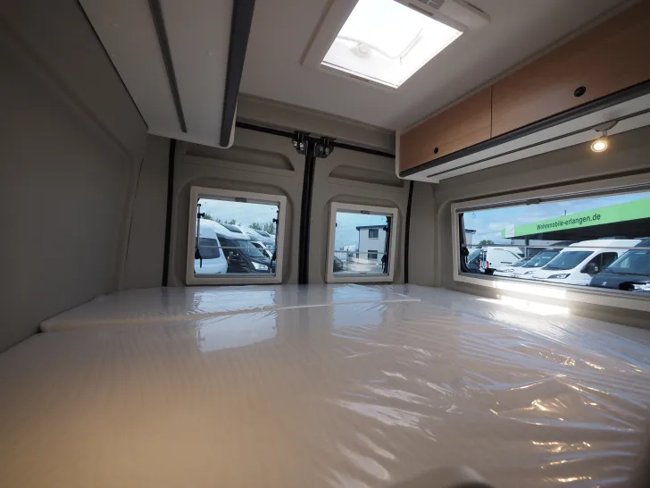 Fahrzeugbild Sunlight CLIFF 600, Sonderedition! Multim. Markise uvm. #15