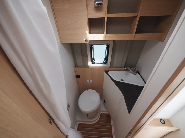 Fahrzeugbild Sunlight CLIFF 600, Sonderedition! Multim. Markise uvm. #16