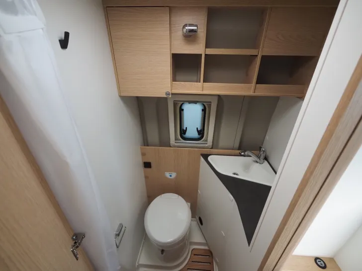 Fahrzeugbild Sunlight CLIFF 600 Adventure Edition, Modell 2026 ! #11