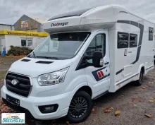 Fahrzeugbild Challenger 337 Break Edition #1