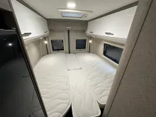 Fahrzeugbild Karmann Mobil Davis Lifestyle 620 Concept-Paket Automatik Solar Skyroof  3.Bett #9