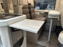 Fahrzeugbild Karmann Mobil Davis Lifestyle 620 Concept-Paket Automatik Solar Skyroof  3.Bett #16