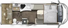 Fahrzeugbild Eura Mobil Integra Line IL 695 LF Ehem. Preis 112360,- Euro #2