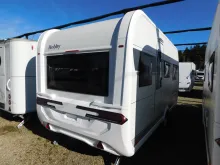 Fahrzeugbild OnTour 460 DL Bugfenster, Hobby-Connect, 47LTank #6