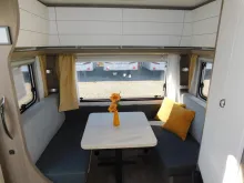 Fahrzeugbild OnTour 460 DL Bugfenster, Hobby-Connect, 47LTank #8