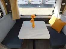 Fahrzeugbild OnTour 460 DL Bugfenster, Hobby-Connect, 47LTank #9