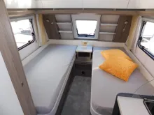 Fahrzeugbild OnTour 460 DL Bugfenster, Hobby-Connect, 47LTank #11