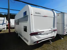 Fahrzeugbild Hobby De Luxe 490 KMF Allgäu-Edition #5