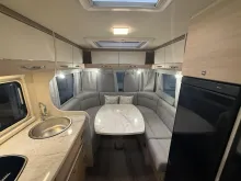 Fahrzeugbild Eura Mobil Activa One AO 650 HS Travel Pkt Fahrass. Combi6E #8