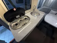 Fahrzeugbild Eura Mobil Activa One AO 650 HS Travel Pkt Fahrass. Combi6E #9