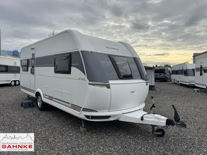 Fahrzeugbild Hobby De Luxe 515 UHL #1