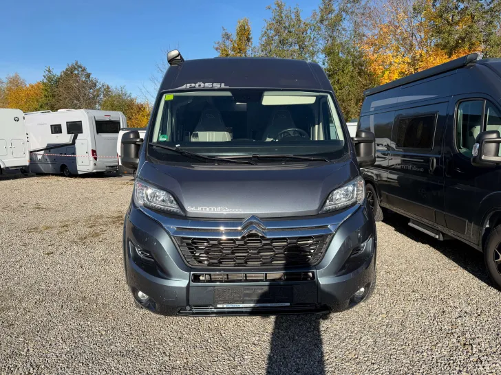 Fahrzeugbild Pössl H-LINE SUMMIT 600 L SHINE #2