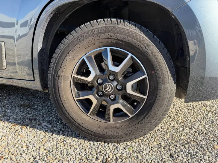 Fahrzeugbild Pössl H-LINE SUMMIT 600 L SHINE #5