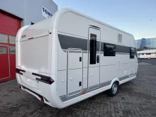 Fahrzeugbild Hobby De Luxe 490 KMF Autark, Garage, 1800 kg #14