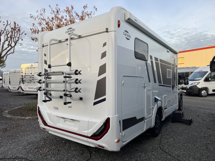 Fahrzeugbild Carado T 338 pro+ #3