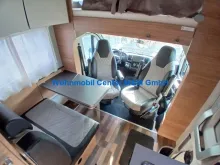 Fahrzeugbild Weinsberg CaraHome 550 MG Modell 2025 Markise Styling LiFe #4