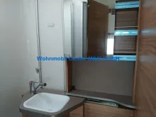 Fahrzeugbild Weinsberg CaraHome 550 MG Modell 2025 Markise Styling LiFe #5