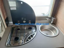 Fahrzeugbild Weinsberg CaraHome 550 MG Modell 2025 Markise Styling LiFe #6