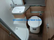 Fahrzeugbild Weinsberg CaraHome 550 MG Modell 2025 Markise Styling LiFe #9