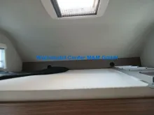 Fahrzeugbild Weinsberg CaraHome 550 MG Modell 2025 Markise Styling LiFe #10