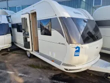 Fahrzeugbild Hobby De Luxe 495 WFB - stark reduziert #1