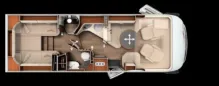 Fahrzeugbild Carthago chic e-line I 50 LE DA #2