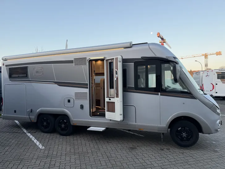 Fahrzeugbild Carthago chic e-line I 50 LE DA #4