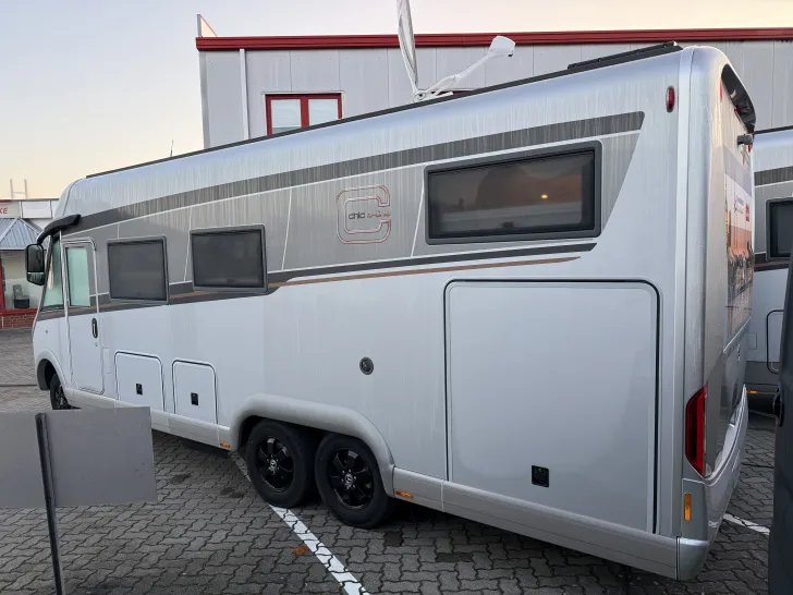Fahrzeugbild Carthago chic e-line I 50 LE DA #7