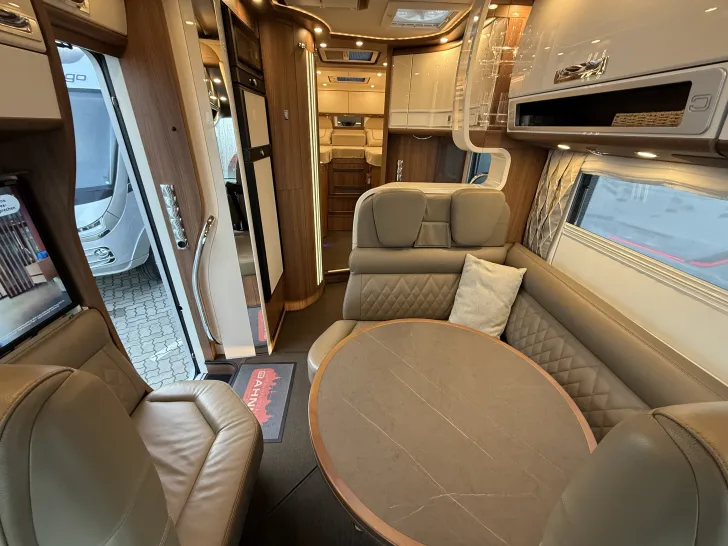 Fahrzeugbild Carthago chic e-line I 50 LE DA #10