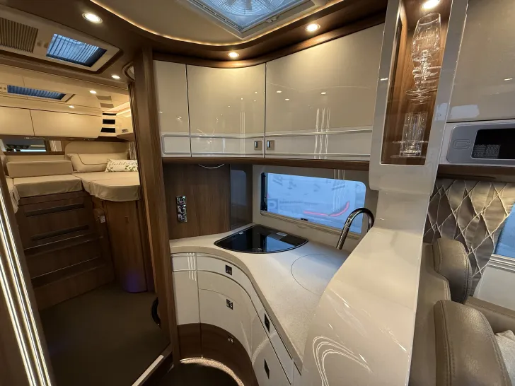 Fahrzeugbild Carthago chic e-line I 50 LE DA #12
