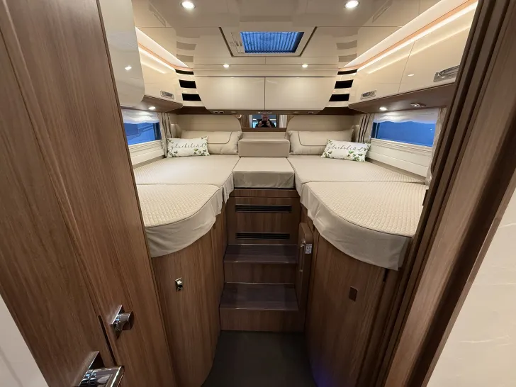 Fahrzeugbild Carthago chic e-line I 50 LE DA #16