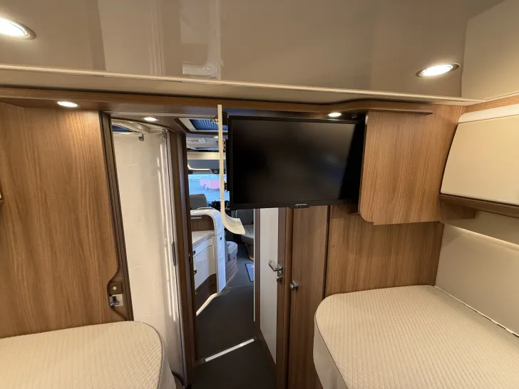 Fahrzeugbild Carthago chic e-line I 50 LE DA #17