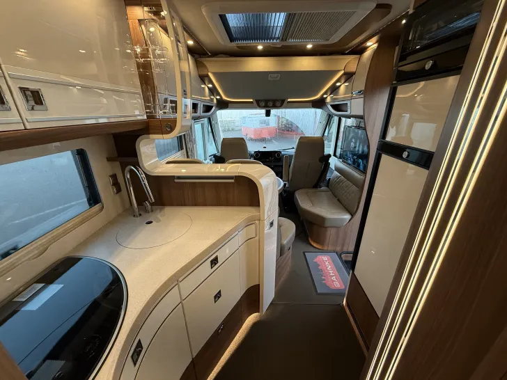Fahrzeugbild Carthago chic e-line I 50 LE DA #19