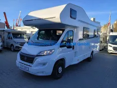 Bild 2 Weinsberg CaraHome 650 DG Markise Navi Kamera