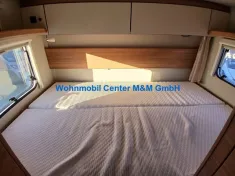 Bild 7 Weinsberg CaraHome 650 DG Markise Navi Kamera