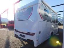 Fahrzeugbild Dethleffs Trend T 6817 EB Winterpaket, Hubbett, 8G-Automat #5