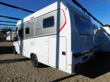 Fahrzeugbild Dethleffs Trend T 6817 EB Winterpaket, Hubbett, 8G-Automat #6