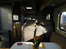 Fahrzeugbild Dethleffs Trend T 6817 EB Winterpaket, Hubbett, 8G-Automat #8