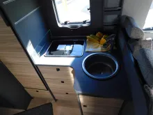 Fahrzeugbild Dethleffs Trend T 6817 EB Winterpaket, Hubbett, 8G-Automat #10