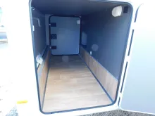 Fahrzeugbild Dethleffs Trend T 6817 EB Winterpaket, Hubbett, 8G-Automat #15