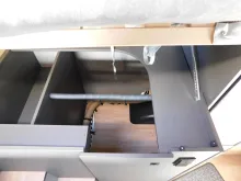 Fahrzeugbild Dethleffs Trend T 6817 EB Winterpaket, Hubbett, 8G-Automat #16