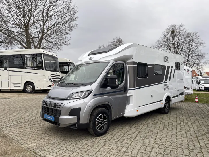 Fahrzeugbild Carado T448 pro+ *Hubbett*Bettenumbau* #5