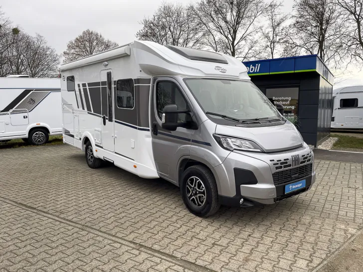 Fahrzeugbild Carado T448 pro+ *Hubbett*Bettenumbau* #8