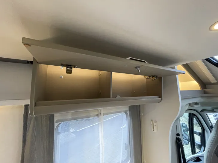 Fahrzeugbild Carado T448 pro+ *Hubbett*Bettenumbau* #17