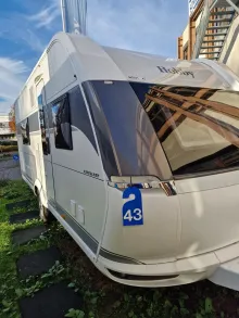 Fahrzeugbild Hobby Excellent 540 WFU - stark reduziert #16