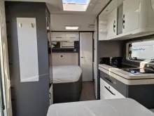 Fahrzeugbild Hobby Excellent 540 WFU - stark reduziert #4